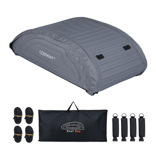 Costway 400l foldable roof - costway,