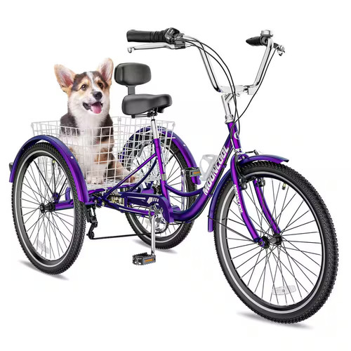 Tricycle 3 wheel - tricycle, 24