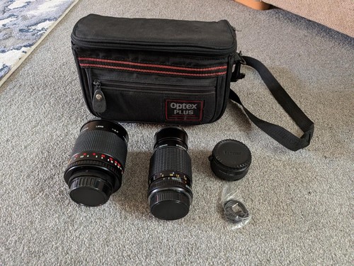 Vintage pentax fit telephoto - pentax, k