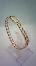 Hallmarked 9 ct Gold 8.25"