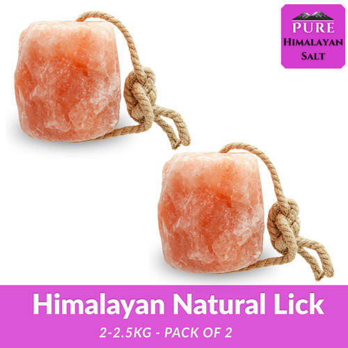 Himalayan salt lick for - salt,