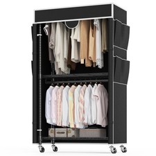 Heavy Duty Clothes Rail