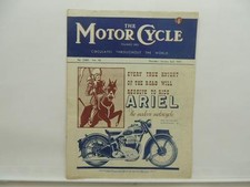 Jan 2 1947 The Motorcycle