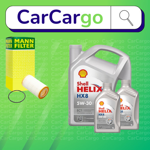 Mann service kit - kit, slk