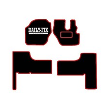 TRUCK MATS FOR ISUZU GRAFTER