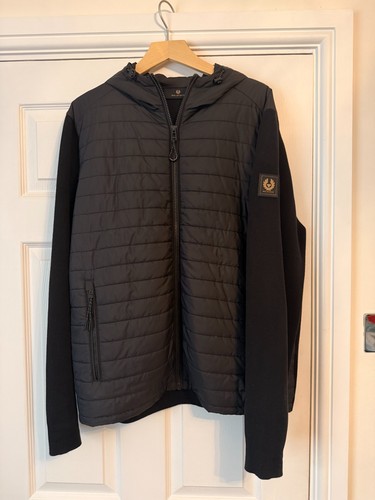 Belstaff vert hybrid padded - vert,