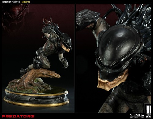 Sideshow collectibles statue - collectibles,