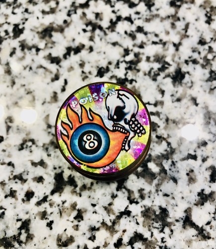 Pog poison brass - pog,