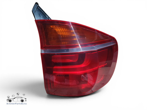 2013 bmw e70 tail light - 2013,