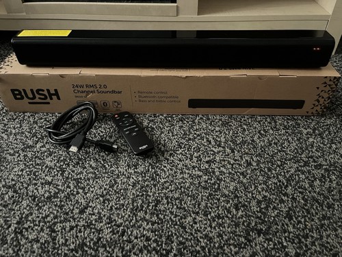 Bush sr210 0ch all - 2.0ch, one