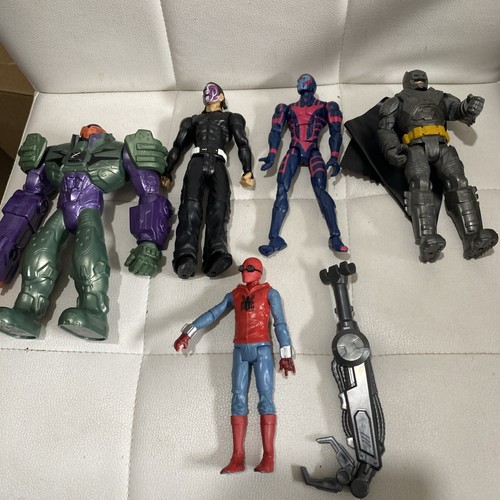 Bundle superhero action - bundle,