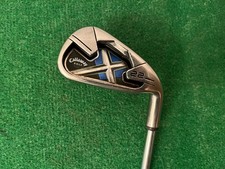 Callaway X-22 #4 Iron  Uniflex