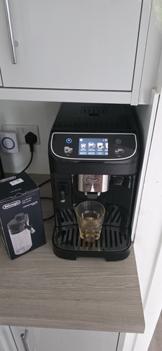 Longhi magnifica plus - de'longhi,
