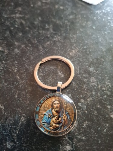 Christopher keyring - st,