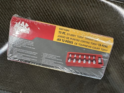Mac tools stubby torx set - tools,