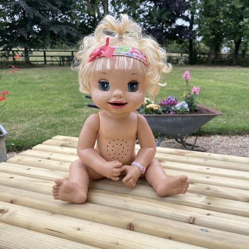 Works baby alive learns - works,