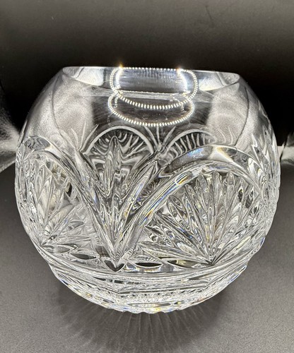 Waterford crystal signed - waterford,