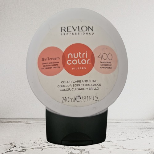 Revlon nutri color - revlon, filters