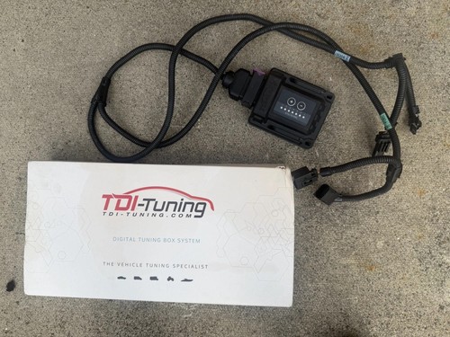 Tdi tuning box for bmw - tuning,