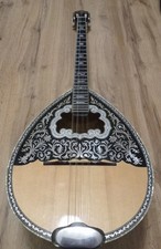 4 string greek bouzouki &