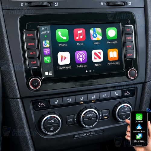 For golf mk5 mk6 apple - mk6,