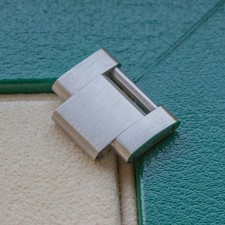 Rolex Submariner Link 15.5mm Oyster Steel Bracelet 16610 114060 116610 Genuine