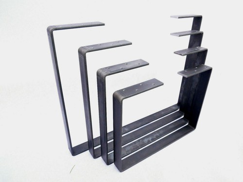 Metal coffee table - coffee, leg