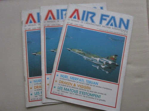Air fan royal - n°68, malaysian