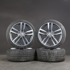 19 Inch Summer Wheels Original Audi Tt TTS 8S0601025F Summer Tyre