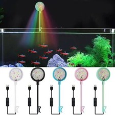 Colored Lights Aquarium Plant Light LED Fish Tank Lamp Aquarium Lamp Fishbowl