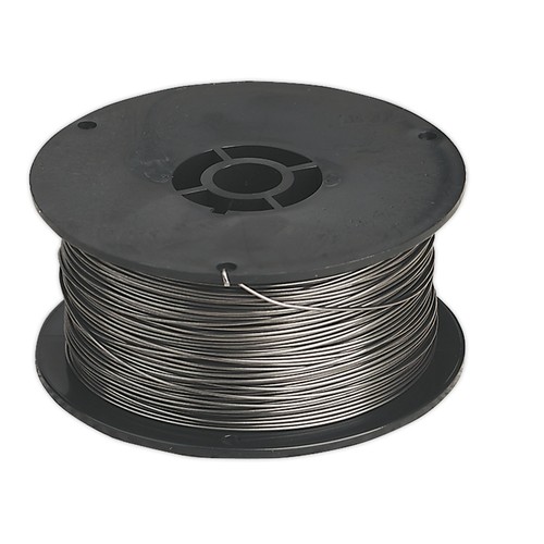 Sealey mig flux cored - cored, wire