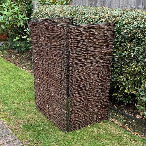 Garden dustbin wheelie - garden,