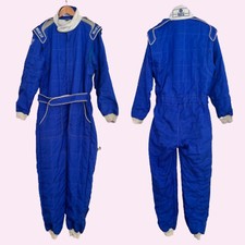 Vintage Sparco Kart Race Suit