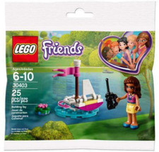 Lego Friends - Olivia's Remote