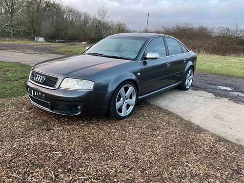Breaking 2004 audi rs6 - breaking, c5