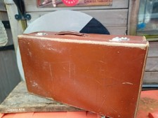 Vintage Suitcase 1940's Medium