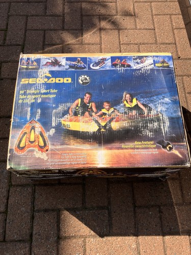 Sea doo person - sea-doo, sit-in