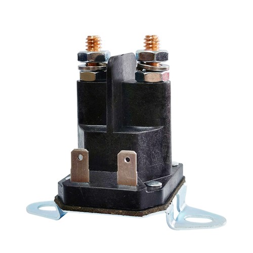 Starting starter solenoid - starter,