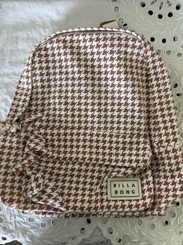 Billabong houndstooth canvas - billabong,