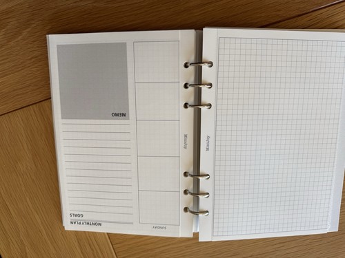 Filofax clipbook timeless - filofax, a5