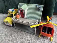 Fireman Sam Mountain Rescue