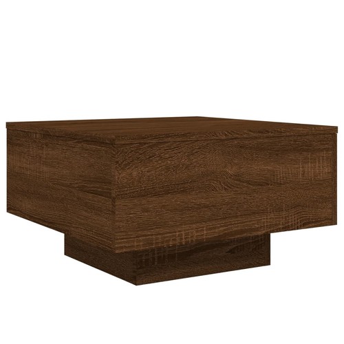 Coffee table with led lights - table,