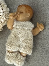 Vintage Tiny Baby Dolls Dolls