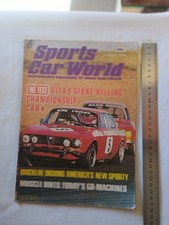 SCW Magazine Bricklin SV1 Ford