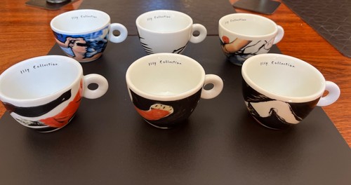 Illy collection 1994 - illy,