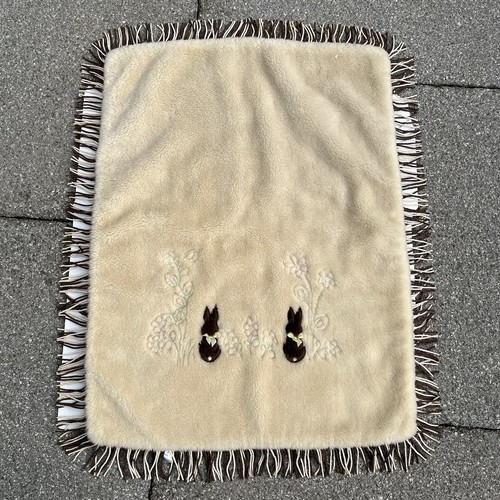 Vintage 70s slumberland brown - 70s,
