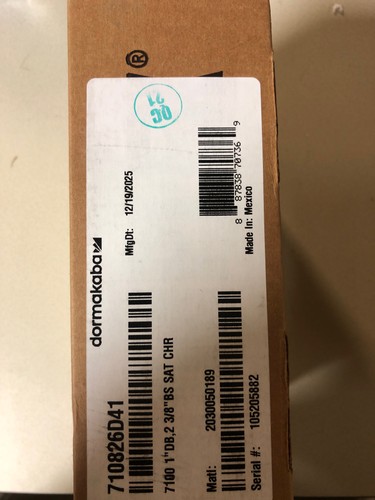 Kaba simplex 7108 26d - kaba, 7108-26d-41