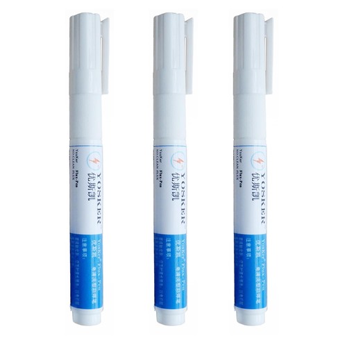 3pcs clean soldering pen - 3pcs,