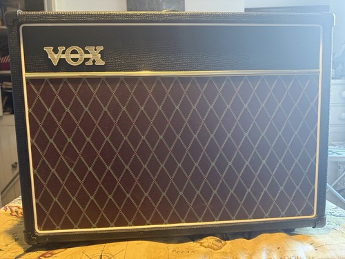 Vox ac15c1 electric - vox,