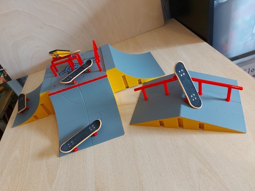 Fingerboard mini skate park - mini,